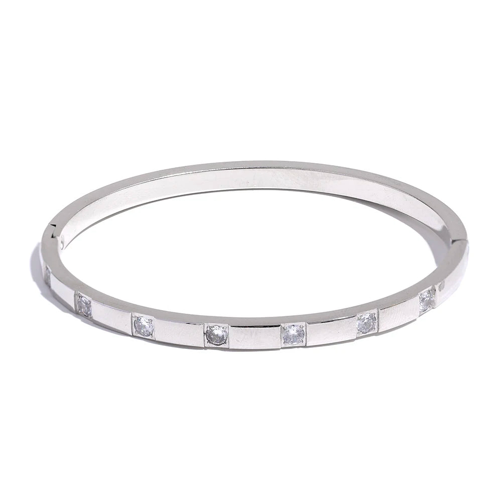 Pulseira Lumière Banhado em Ouro 18k