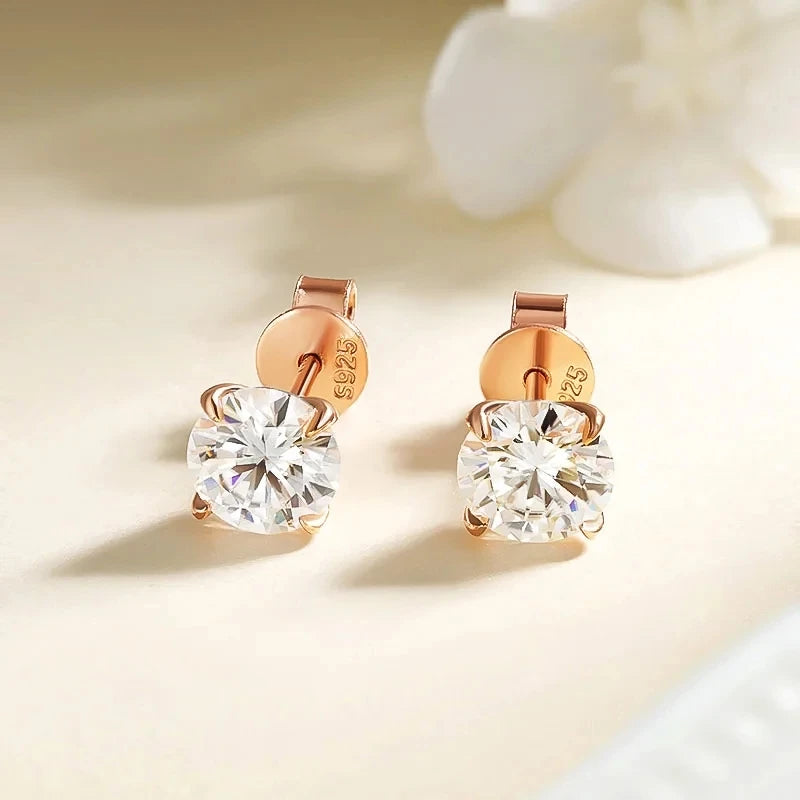 Brinco Allure Moissanite