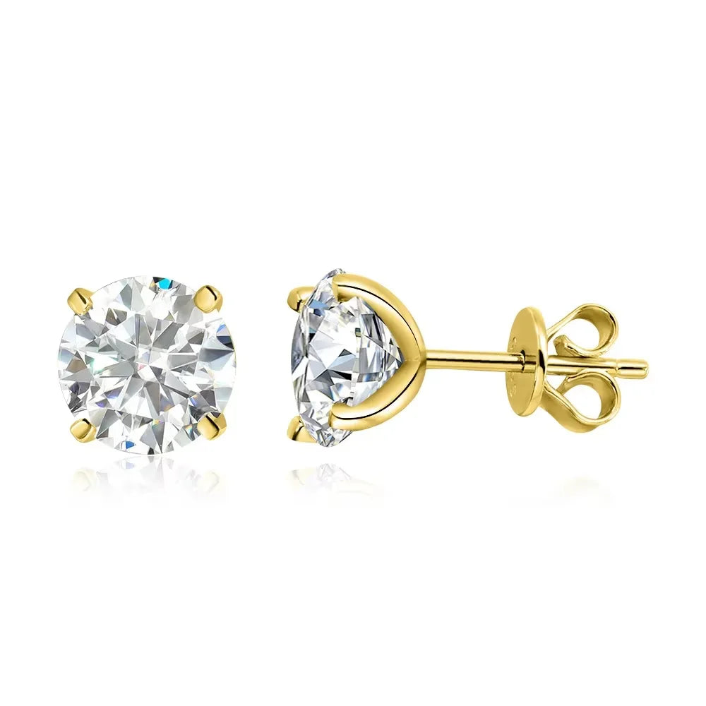 Brinco Allure Moissanite