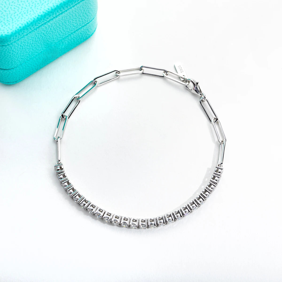 Pulseira Riviera Royal Moissanite
