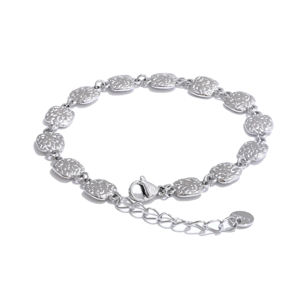 Pulseira Montclair Chain Banhada em Ouro 18k
