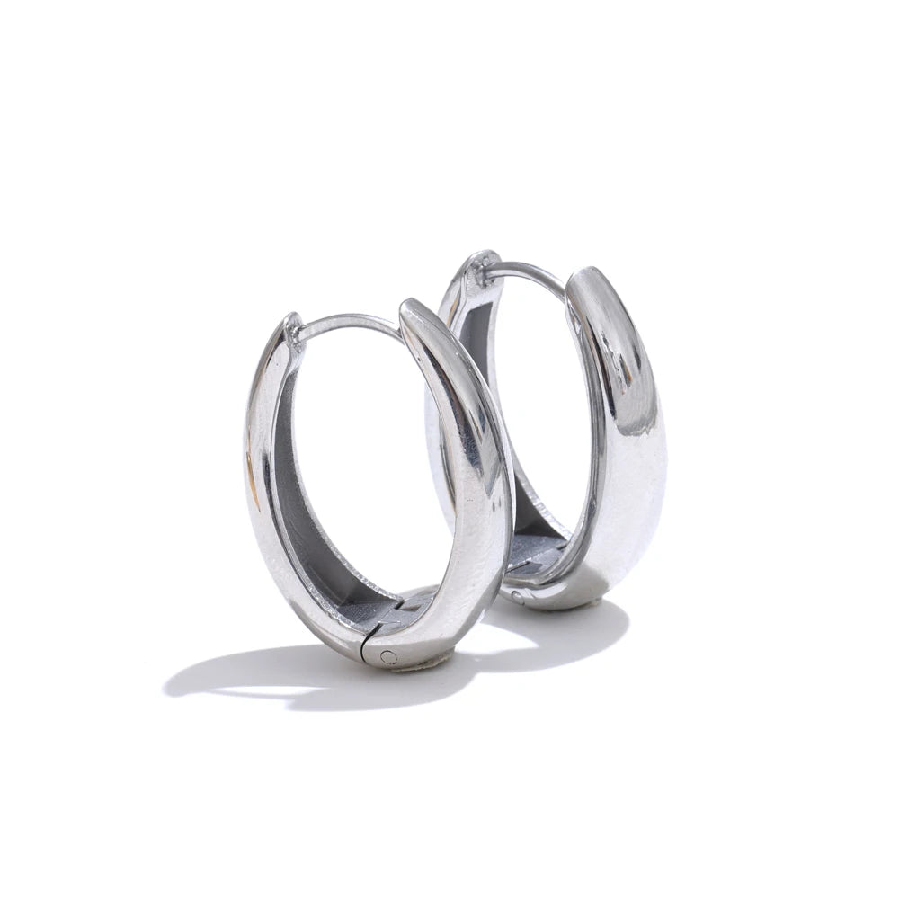 Brinco Verona Banhado em Ouro 18k