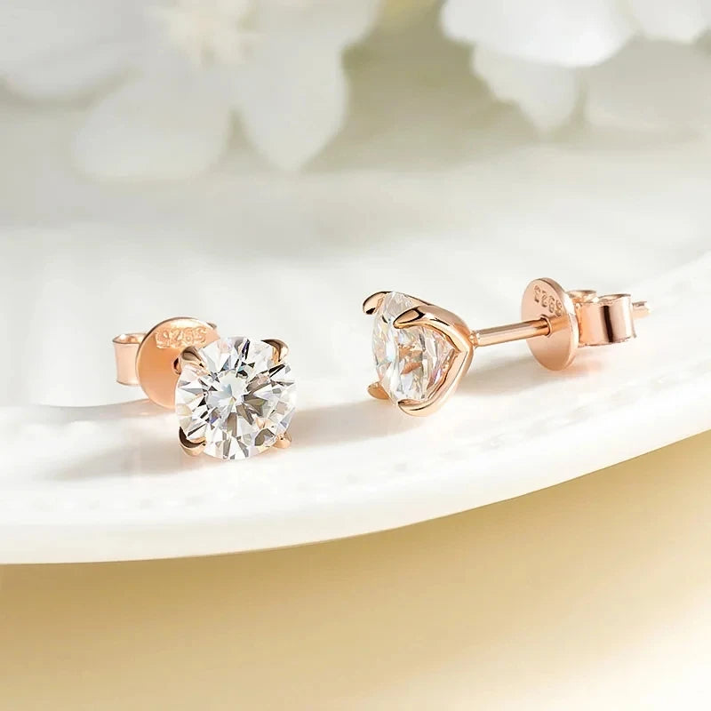 Brinco Allure Moissanite