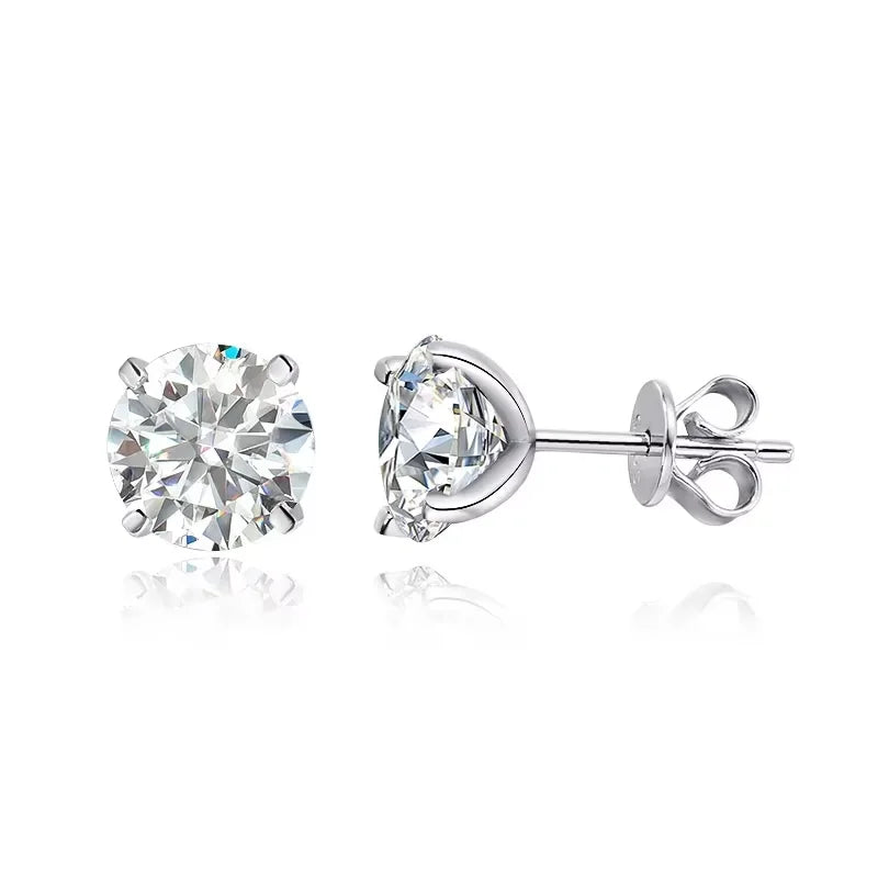 Brinco Allure Moissanite