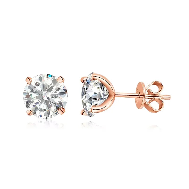 Brinco Allure Moissanite