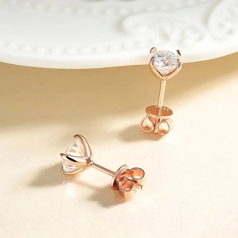 Brinco Allure Moissanite